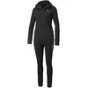 Puma Sportinis Kostiumas Moterims Classic Hooded Juodas 589132 01