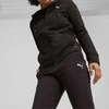 Puma Sportinis Kostiumas Moterims Classic Hooded Juodas 622637 01
