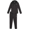 Puma Sportinis Kostiumas Moterims Classic Hooded Juodas 622637 01