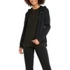 Puma Sportinis Kostiumas Moterims Classic Hooded Juodas 589132 01