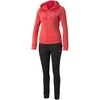 Puma Sportinis Kostiumas Moterims Classic Hooded Juodas Rožinė 589132 35