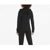 Puma Sportinis Kostiumas Moterims Classic Hooded Juodas 589132 01