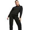 Puma Sportinis Kostiumas Moterims Loungewear Tracks Fl Juodas 683091 01