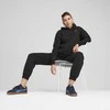 Puma Sportinis Kostiumas Moterims Loungewear Tracks Fl Juodas 683091 01