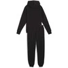 Puma Sportinis Kostiumas Moterims Loungewear Tracks Fl Juodas 683091 01