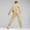 Puma Sportinis Kostiumas Moterims Loungewear Suit Kreminis 676089 84
