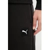 Puma Sportinis Kostiumas Moterims Loungewear Sweat Fl Juodas 689346 01