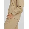 Puma Sportinis Kostiumas Moterims Loungewear Suit Kreminis 679920 83
