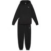 Puma Sportinis Kostiumas Moterims Loungewear Tracks Fl Juodas 683091 01