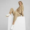 Puma Sportinis Kostiumas Moterims Loungewear Suit Brown 673702 89