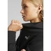 Puma Sportinis Kostiumas Moterims Metallic Tracksuit Juodas 673701 01