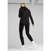 Puma Sportinis Kostiumas Moterims Metallic Tracksuit Juodas 673701 01