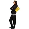 Puma Sportinis Kostiumas Moterims Sweat Suit Relaxed Fl Juodas 688160 01