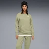 Puma Sportinis Kostiumas Moterims Sweat Suit Relaxed Fl Olive 688160 82