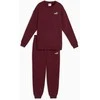 Puma Sportinis Kostiumas Moterims Sweat Suit Relaxed Fl Bordo 688160 96