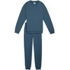 Puma Sportinis Kostiumas Paaugliams Ess Elevated Relaxed Fl Mėlyna 689723 80