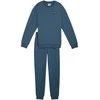 Puma Sportinis Kostiumas Paaugliams Ess Elevated Relaxed Fl Mėlyna 689723 80
