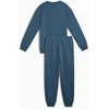 Puma Sportinis Kostiumas Paaugliams Ess Elevated Relaxed Fl Mėlyna 689723 80