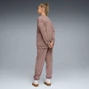 Puma Sportinis Kostiumas Paaugliams Ess Cat Logo Oversized Tr Sandstone 693395 88