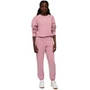 Puma Sportinis Kostiumas Paaugliams Loungewear Oversized Sweat Fl Rožinė 689727 65