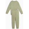 Puma Sportinis Kostiumas Paaugliams Loungewear Sweat Suit Fl Lux Army 689727 82