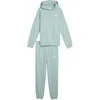 Puma Sportinis Kostiumas Paaugliams Loungewear Suit Tr Mint 686304 67