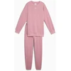 Puma Sportinis Kostiumas Paaugliams Loungewear Oversized Sweat Fl Rožinė 689727 65
