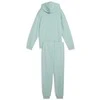 Puma Sportinis Kostiumas Paaugliams Loungewear Suit Tr Mint 686304 67