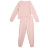 Puma Sportinis Kostiumas Paaugliams Loungewear Suit Rožinė 670734 63