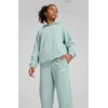 Puma Sportinis Kostiumas Paaugliams Loungewear Suit Tr Mint 686304 67