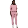 Puma Sportinis Kostiumas Paaugliams Loungewear Oversized Sweat Fl Rožinė 689727 65
