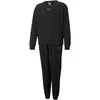 Puma Sportinis Kostiumas Paaugliams Loungewear Suit Juodas 670734 01