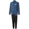 Puma Sportinis Kostiumas Paaugliams Tape Sweat Suit Mėlyna Juodas 670114 17
