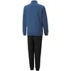 Puma Sportinis Kostiumas Paaugliams Tape Sweat Suit Mėlyna Juodas 670114 17