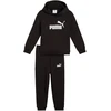Puma Sportinis Kostiumas Vaikams Ess No. 1 Logo Sweat Suit Juodas 685709 01