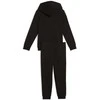 Puma Sportinis Kostiumas Vaikams Ess No. 1 Logo Sweat Suit Juodas 685709 01