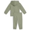 Puma Sportinis Kostiumas Vaikams Minicats Loungewear Fl Khaki 686282 82
