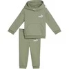 Puma Sportinis Kostiumas Vaikams Minicats Loungewear Fl Khaki 686282 82