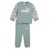 Puma Sportinis Kostiumas Vaikams Minicats Sandy Adventures Žalias 686284 030