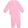 Puma Sportinis Kostiumas Vaikams Minicats Ess Crew Set Fl Rožinė 686280 70