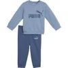 Puma Sportinis Kostiumas Vaikams Minicats Ess Crew Set Fl Mėlyna 686280 34