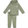 Puma Sportinis Kostiumas Vaikams Minicats Loungewear Fl Khaki 686282 82
