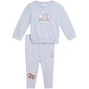 Puma Sportinis Kostiumas Vaikams X Hello Kitty@Friends Lilac 630065 47