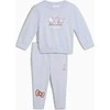 Puma Sportinis Kostiumas Vaikams X Hello Kitty@Friends Lilac 630065 47