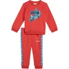 Puma Sportinis Kostiumas Vaikams X Hot Wheels Minicats Raudona 630073 15