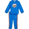 Puma Sportinis Kostiumas Vaikams X Hot Wheels Minicats Mėlyna 630073 58