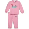 Puma Sportinis Kostiumas Vaikams X Trolls Minicat Crew Rožinė 627382 48