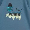 Puma Sportinis Kostiumas Vaikams X Trolls Minicat Crew Mėlyna 627382 24