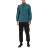 Puma Sportinis Kostiumas Vyrams Class Suit Tr Žalias Juodas 691770 41