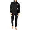 Puma Sportinis kostiumas Vyrams Clean Sweat Suit Juodas 585841 01